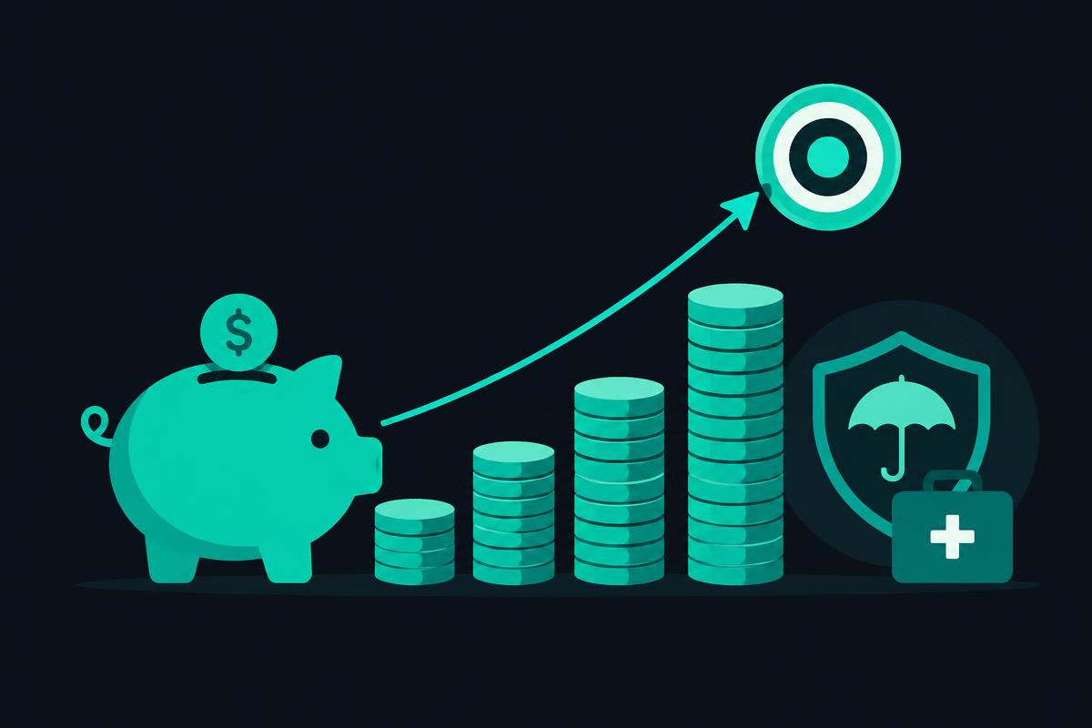 How to Build a $10,000 Emergency Fund Quickly