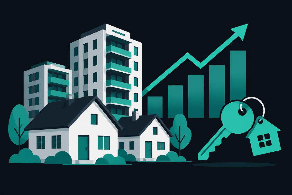 The Beginner's Guide to Real Estate Investing