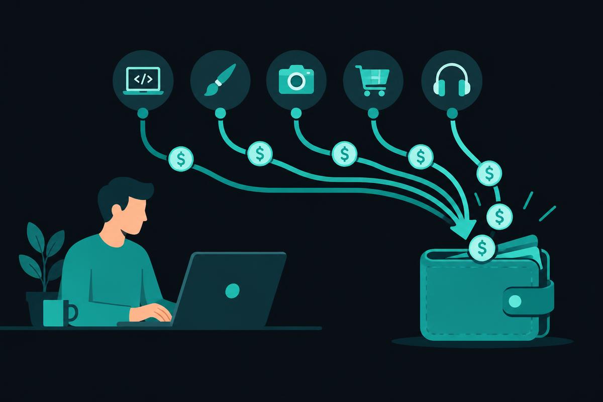 Side Hustle Ideas That Actually Work in 2026