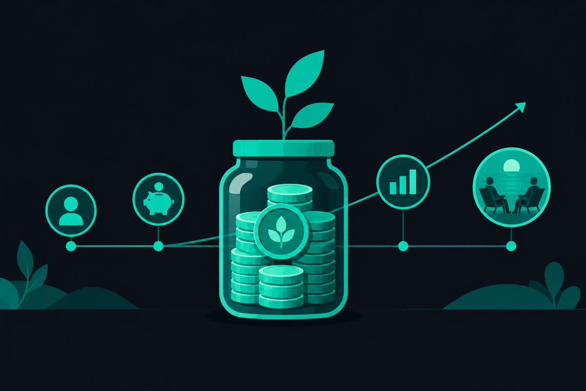 How to Start a Retirement Fund in Your 20s or 30s
