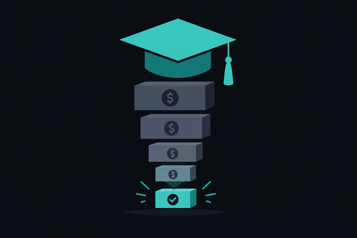 How to Pay Off Student Loans Faster Without Sacrificing Your Life