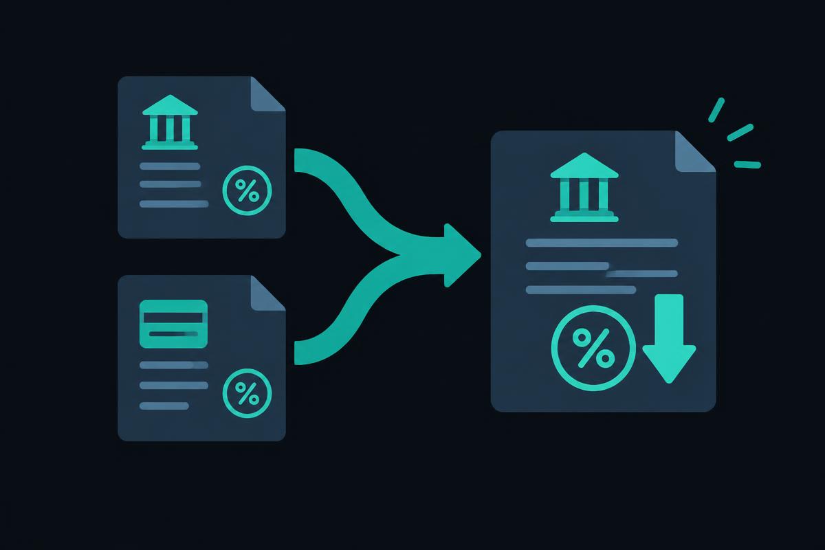 Smart Ways to Refinance Debt in 2026