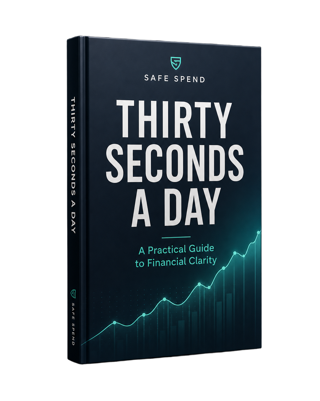 Cover of Thirty Seconds a Day: A Practical Guide to Financial Clarity